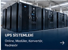 Kesintisiz güç sistemleri